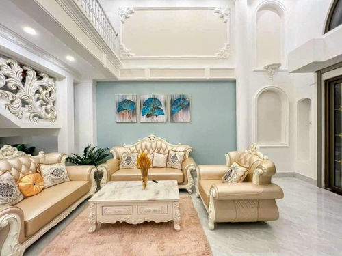 BÁN NHÀ TRỆT 1 LỬNG 2 LẦU - KDC VĂN HÓA TÂY ĐÔ - Q. CÁI RĂNG - TP. CẦN THƠ